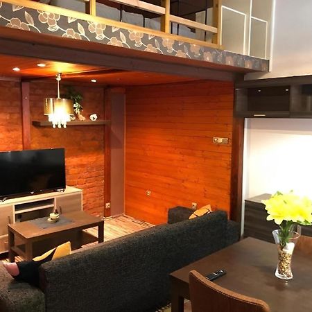 Spacious Room In Budapest City Center Bagian luar foto