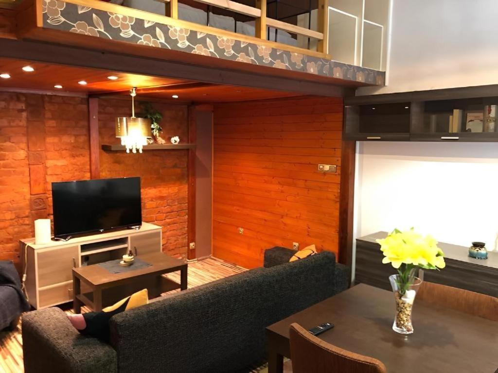 Spacious Room In Budapest City Center Bagian luar foto