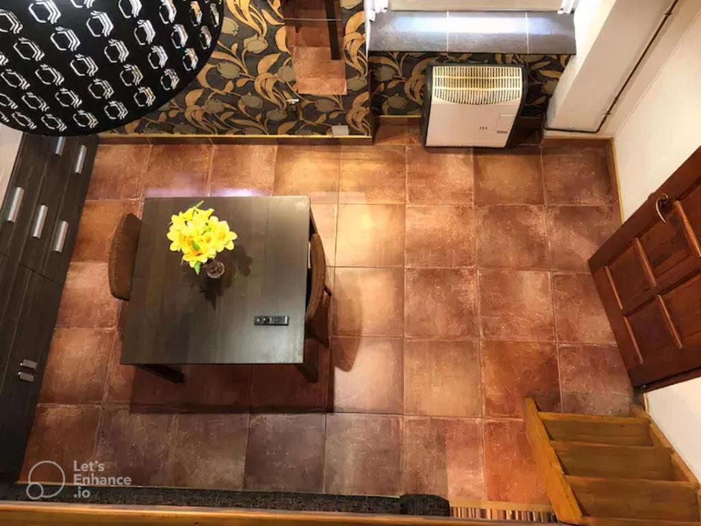 Spacious Room In Budapest City Center Bagian luar foto